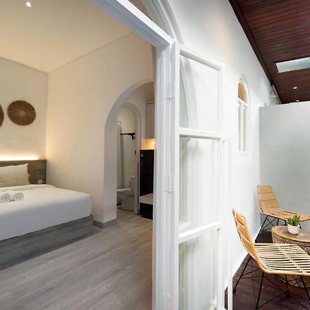 Kemari Studio Canggu Exteriér fotografie
