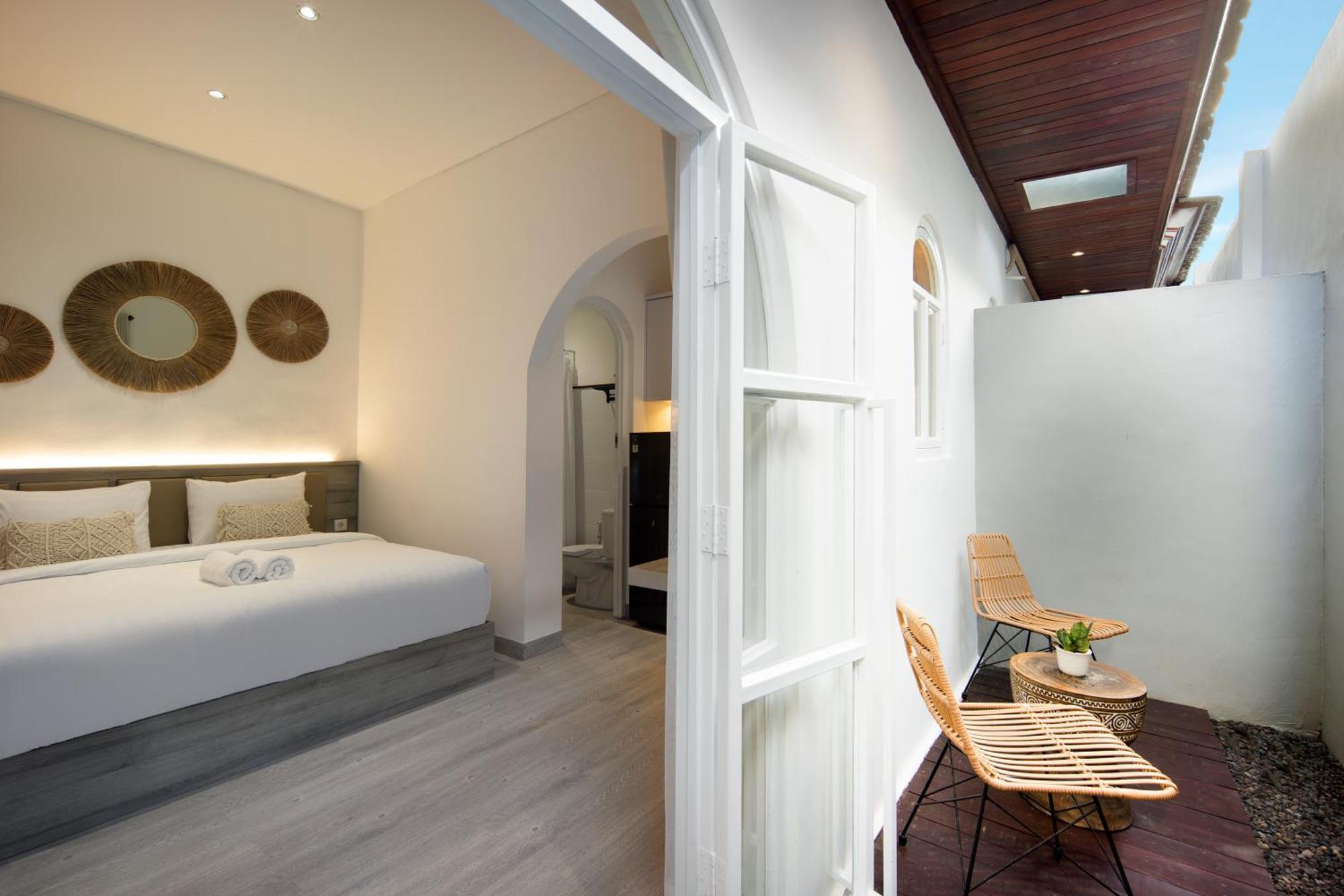 Kemari Studio Canggu Exteriér fotografie