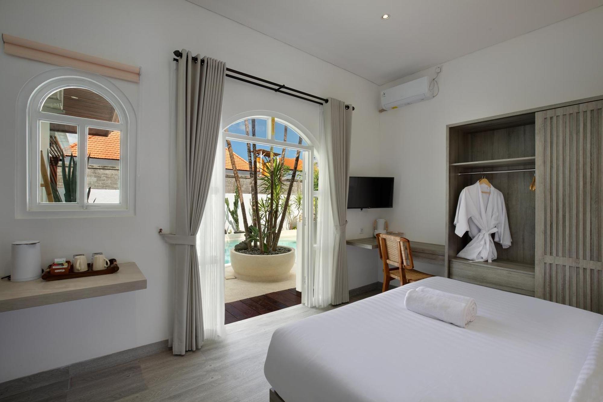 Kemari Studio Canggu Exteriér fotografie
