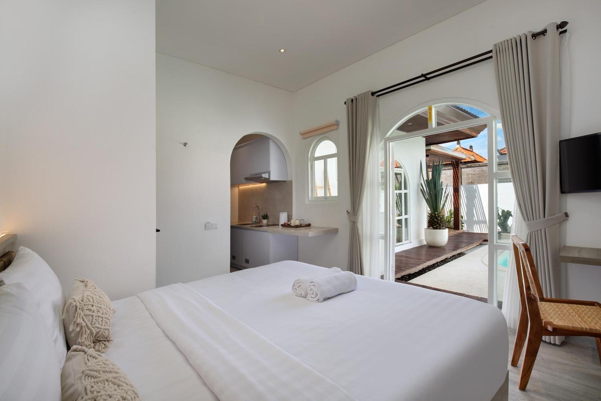 Kemari Studio Canggu Exteriér fotografie