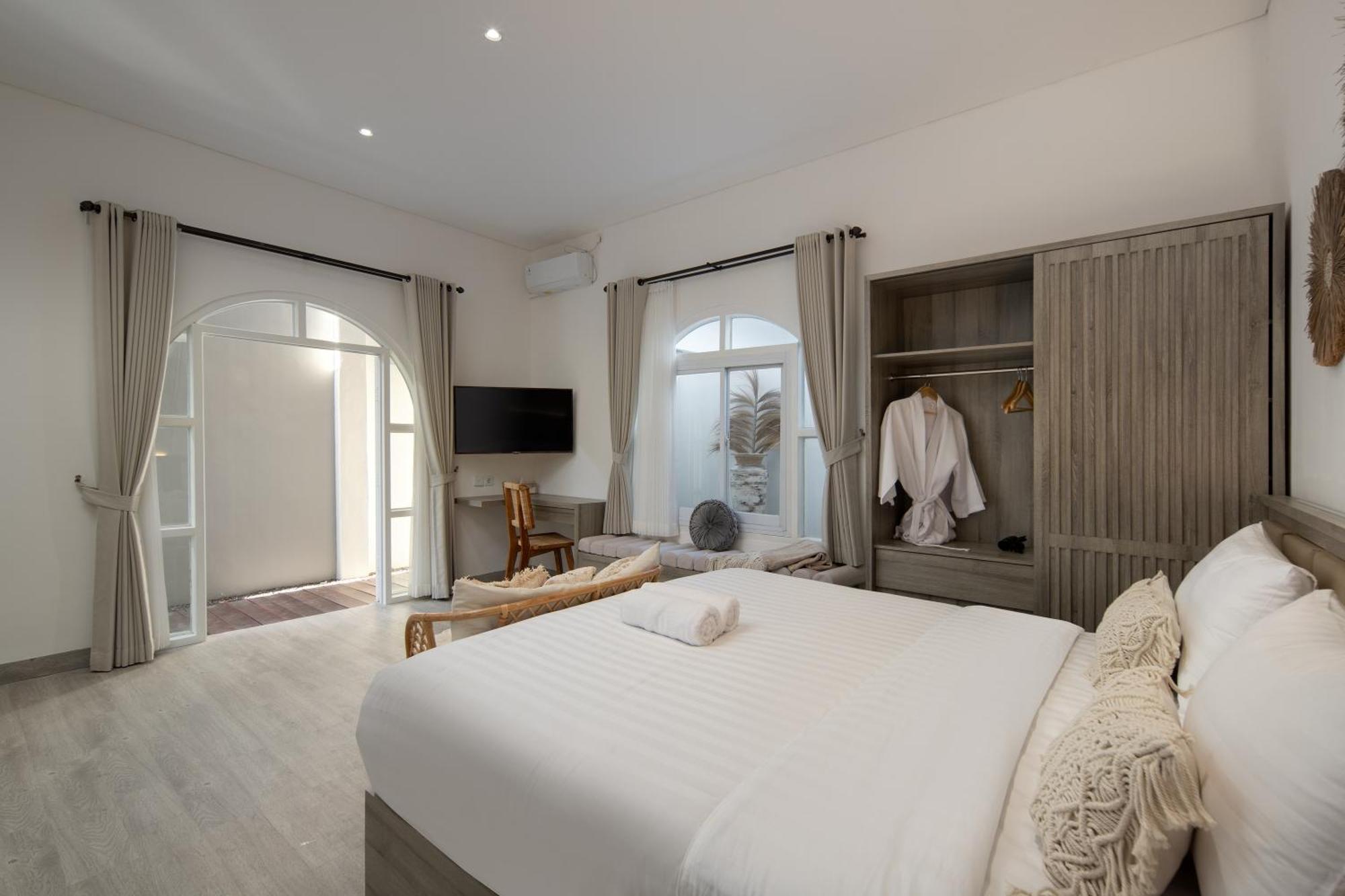 Kemari Studio Canggu Exteriér fotografie