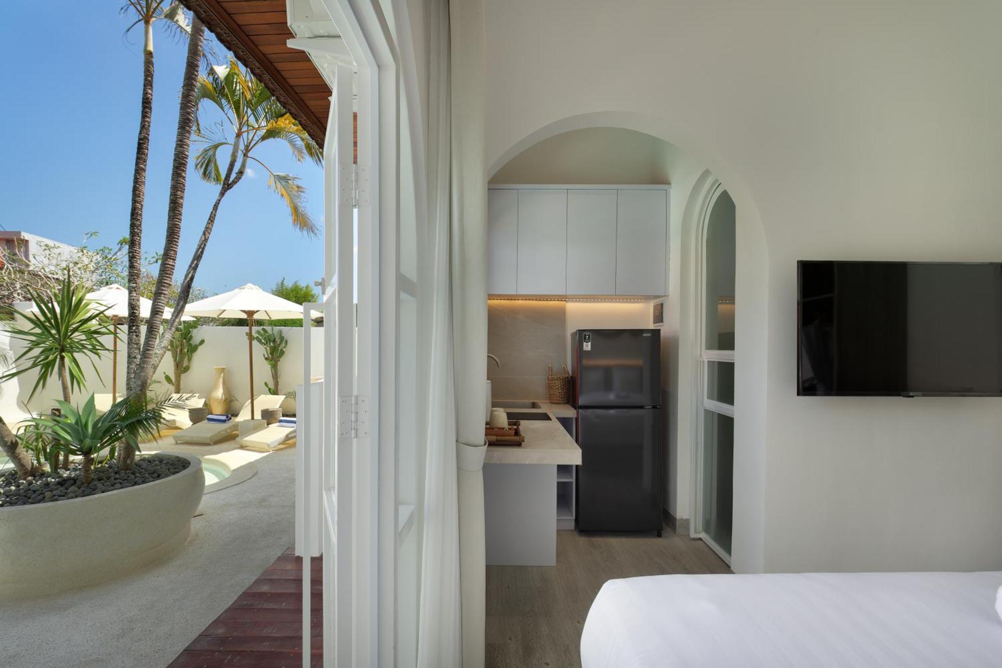Kemari Studio Canggu Exteriér fotografie