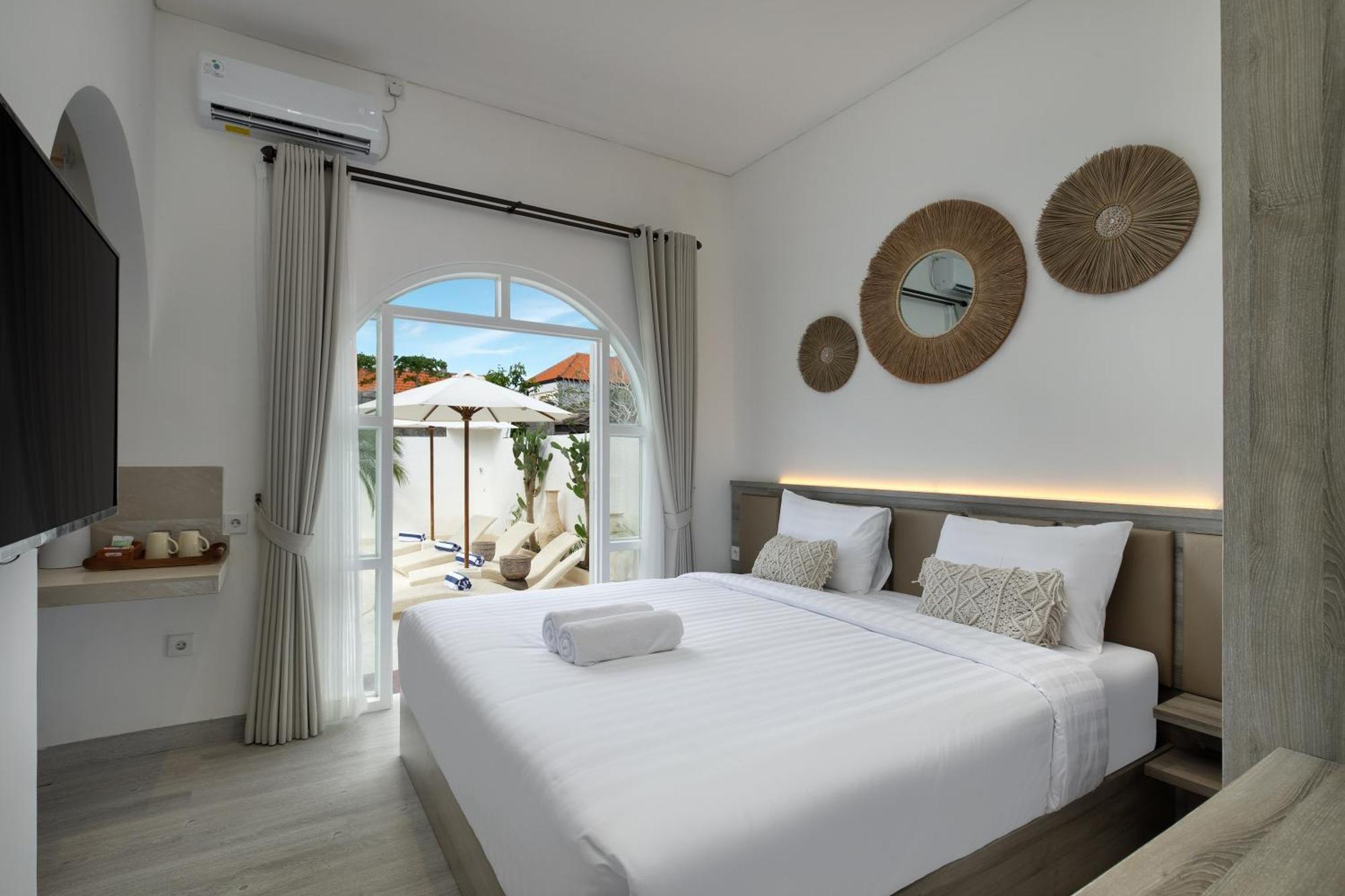 Kemari Studio Canggu Exteriér fotografie
