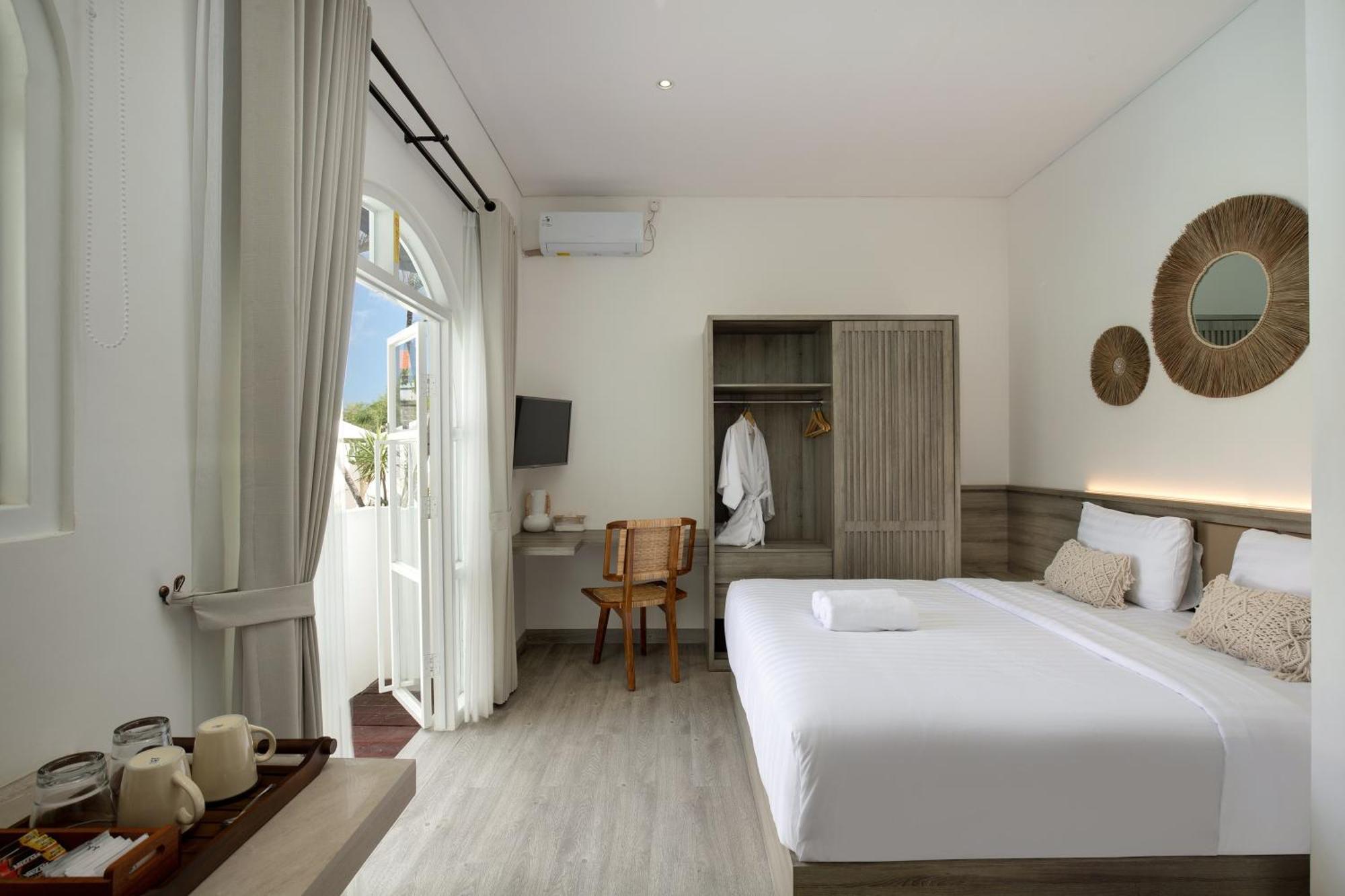 Kemari Studio Canggu Exteriér fotografie