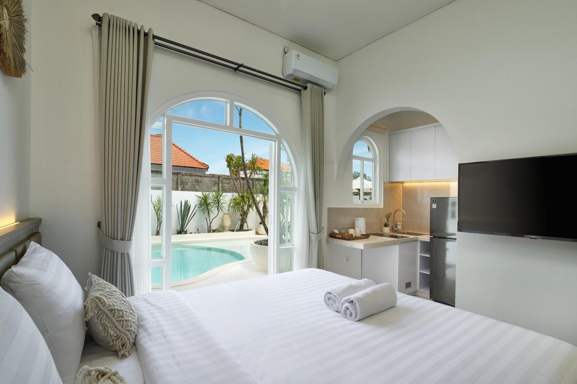 Kemari Studio Canggu Exteriér fotografie