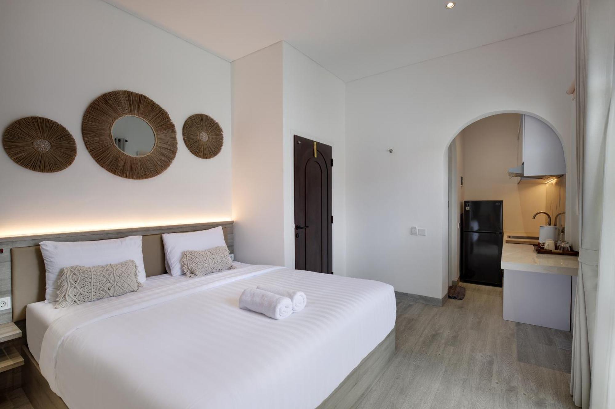 Kemari Studio Canggu Exteriér fotografie