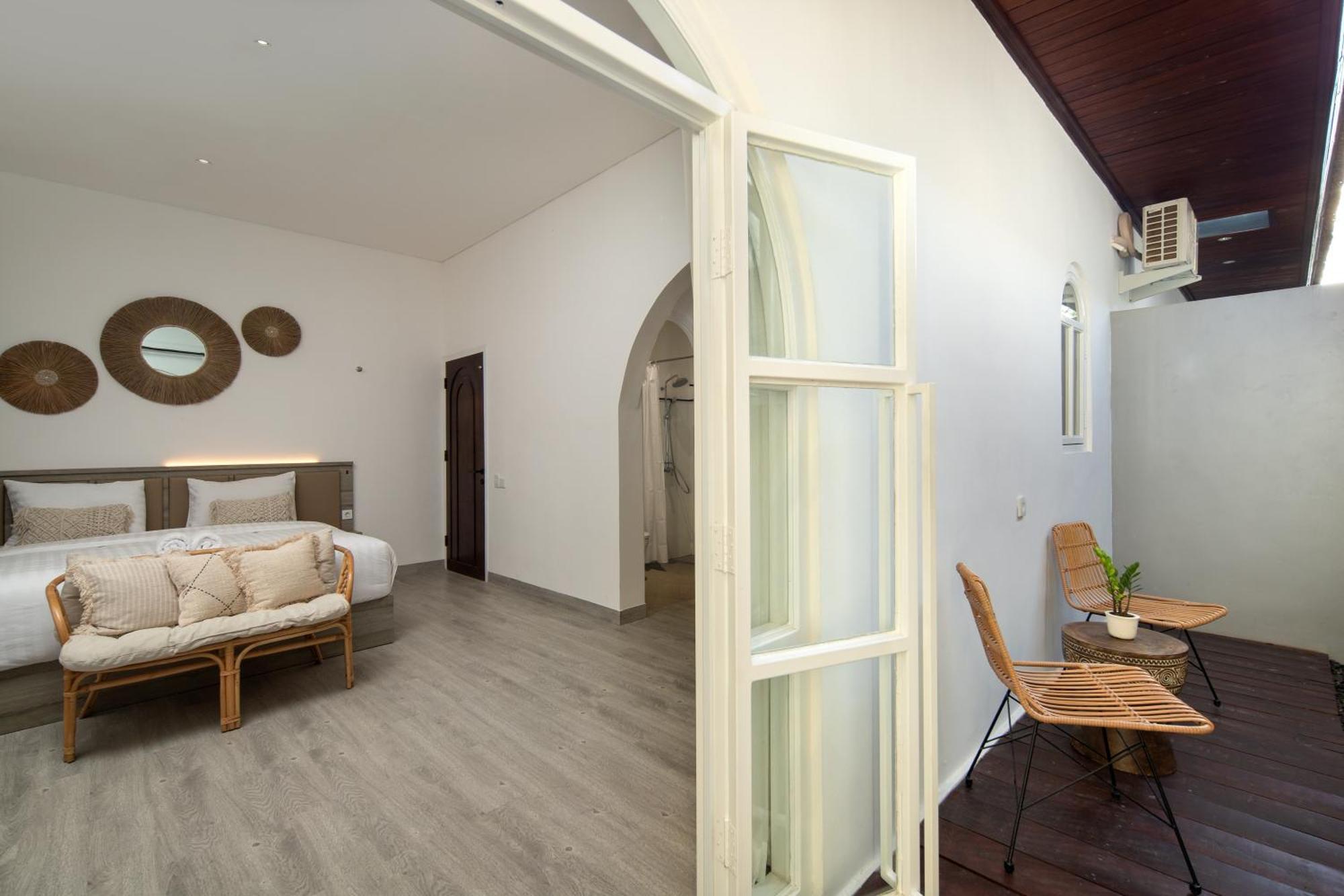 Kemari Studio Canggu Exteriér fotografie