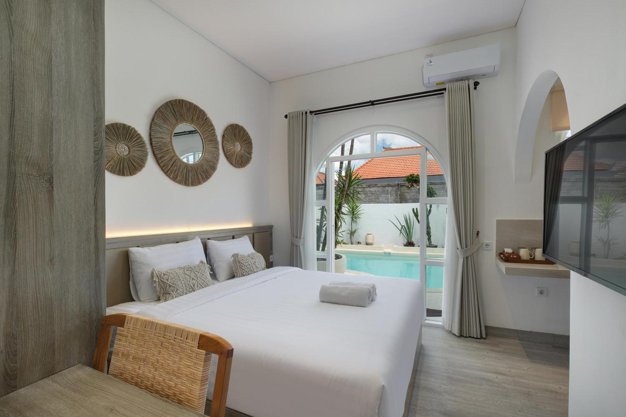 Kemari Studio Canggu Exteriér fotografie