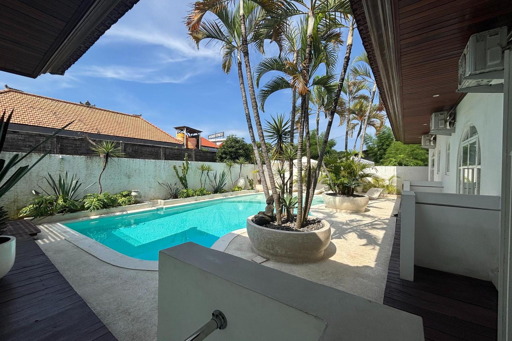 Kemari Studio Canggu Exteriér fotografie