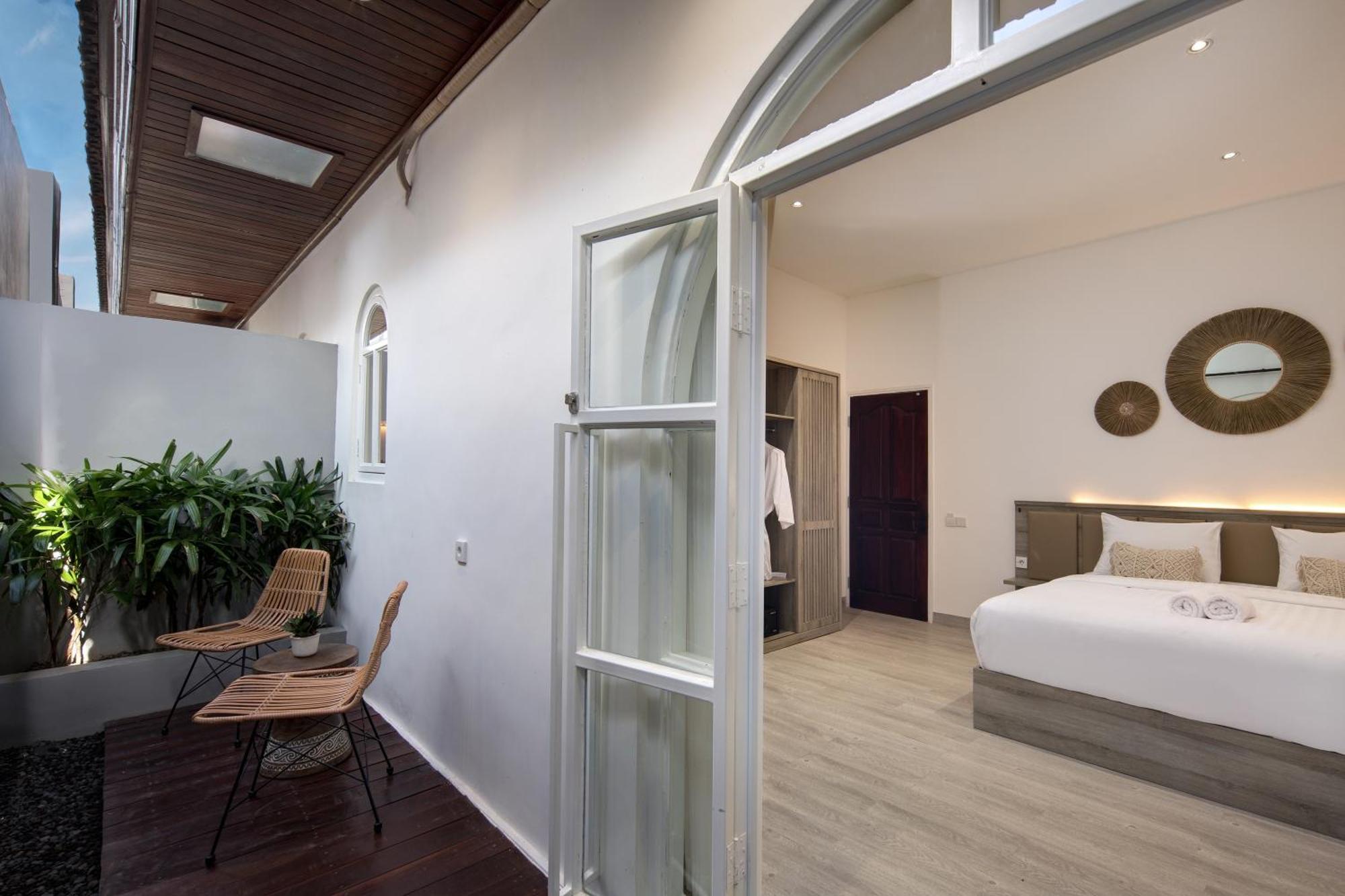 Kemari Studio Canggu Exteriér fotografie