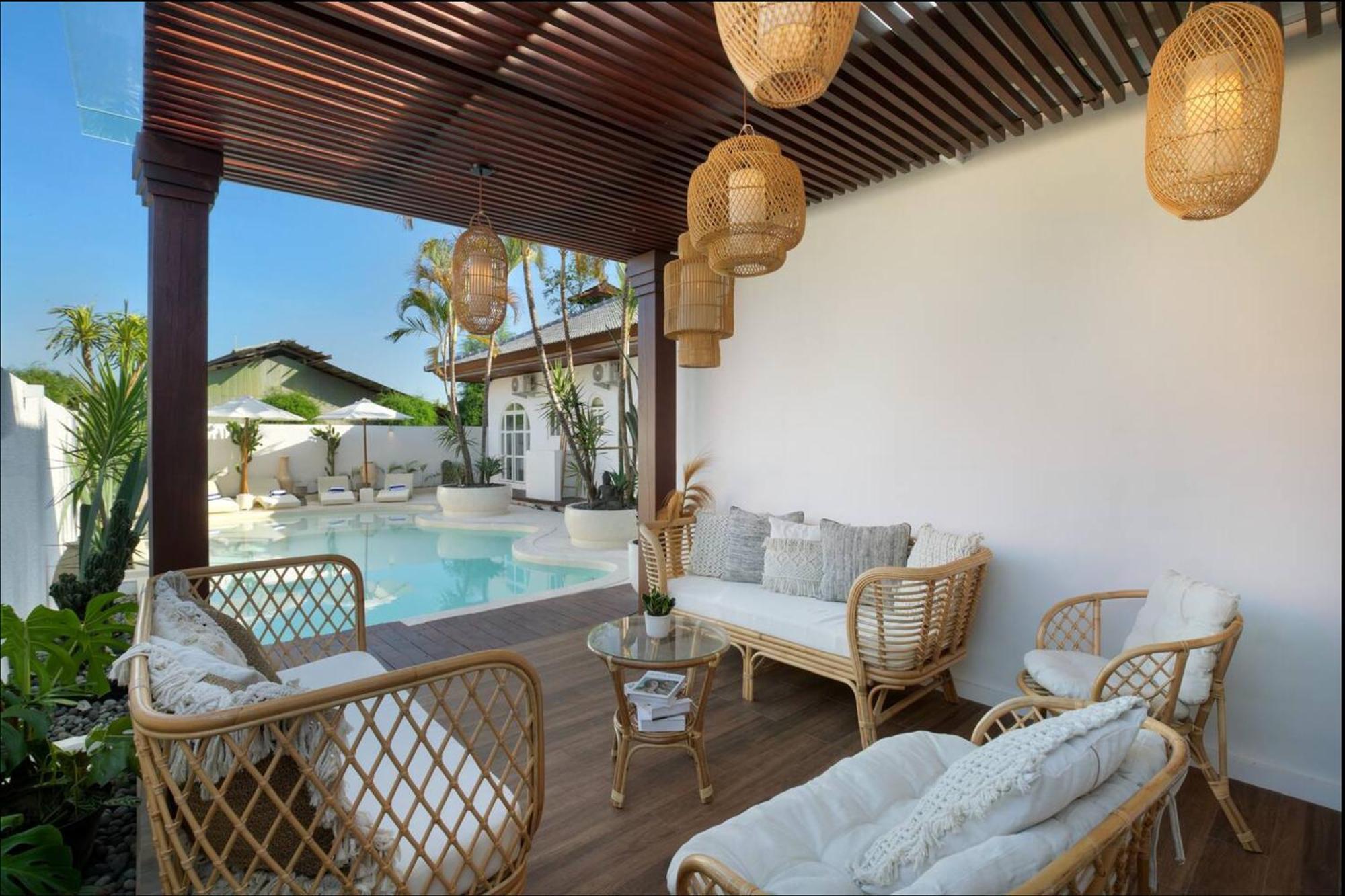 Kemari Studio Canggu Exteriér fotografie