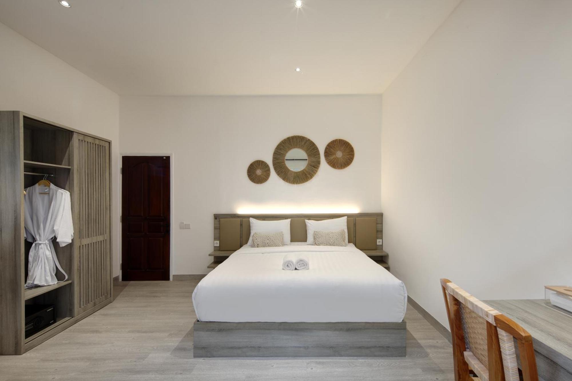 Kemari Studio Canggu Exteriér fotografie