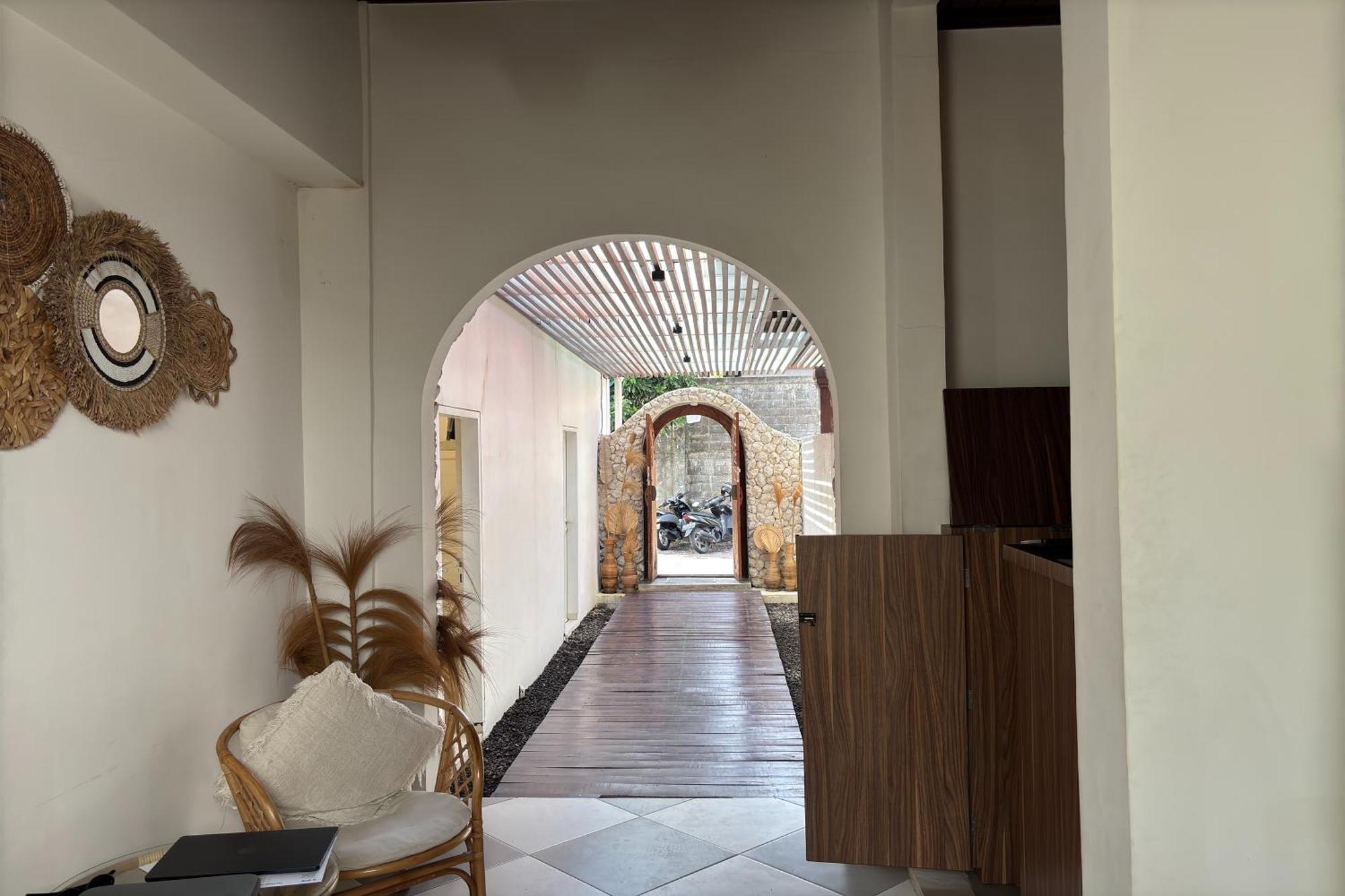 Kemari Studio Canggu Exteriér fotografie