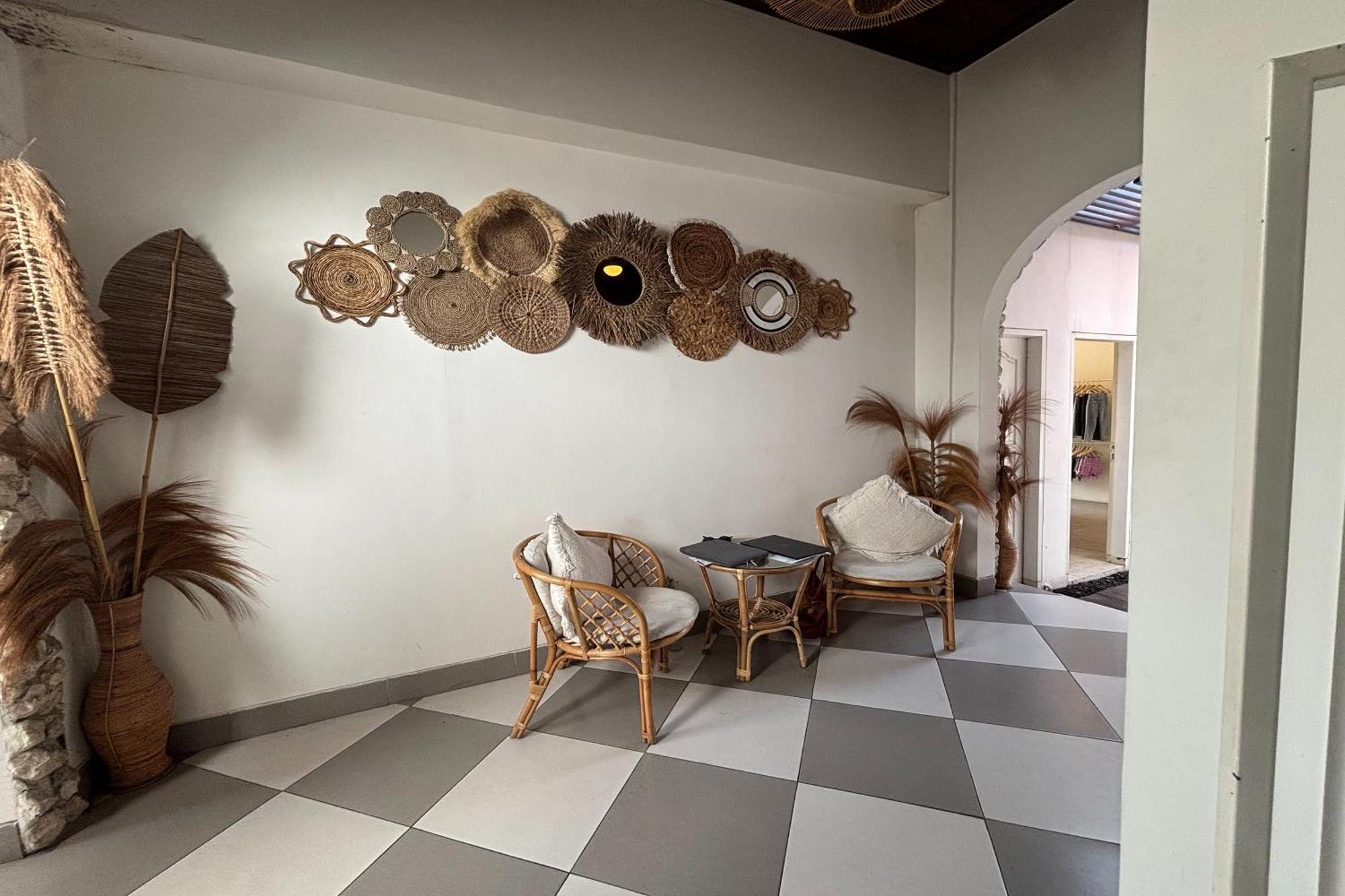Kemari Studio Canggu Exteriér fotografie