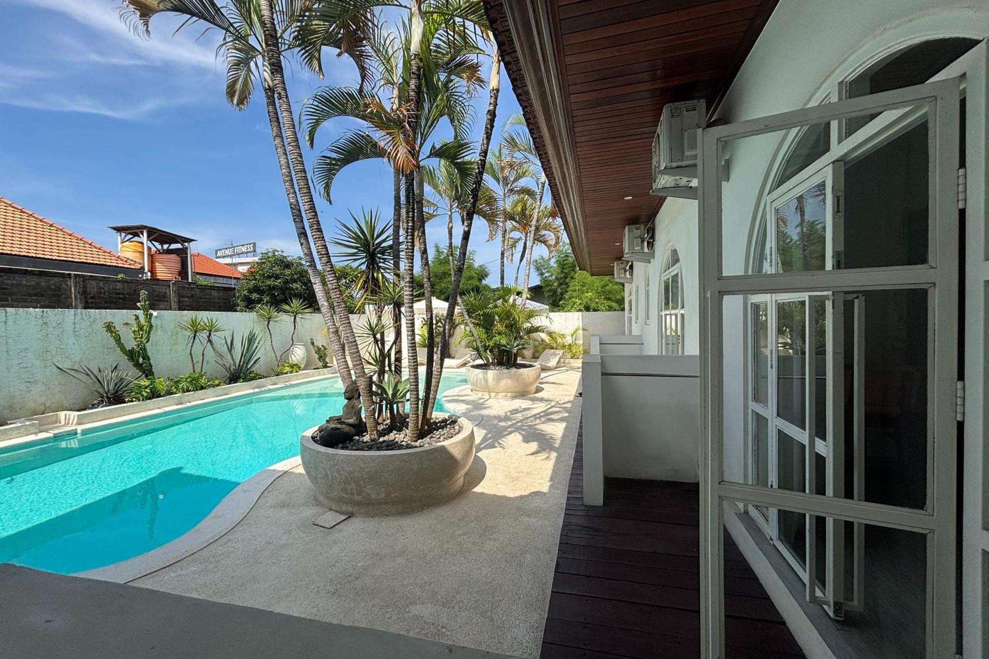 Kemari Studio Canggu Exteriér fotografie