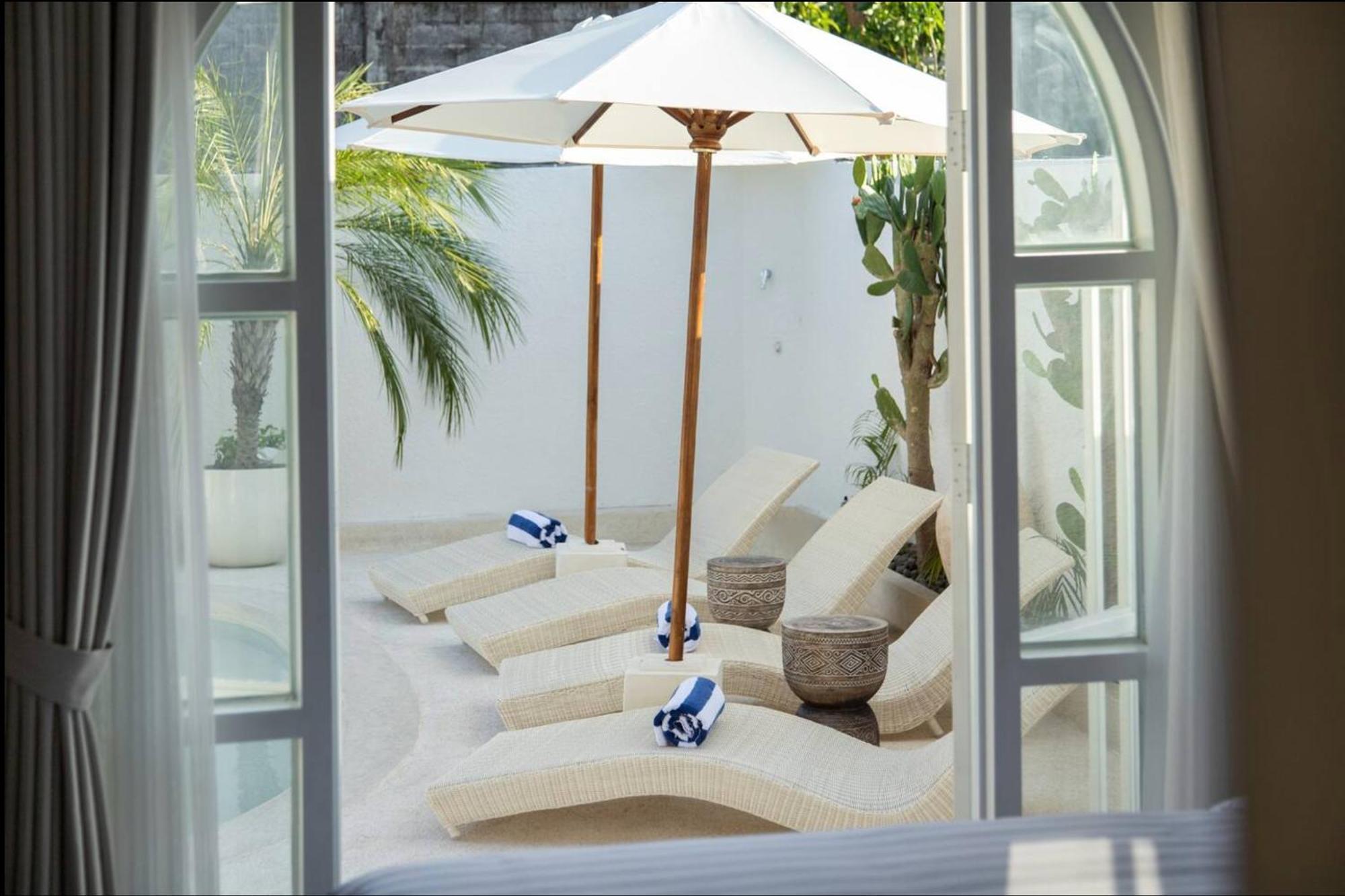 Kemari Studio Canggu Exteriér fotografie